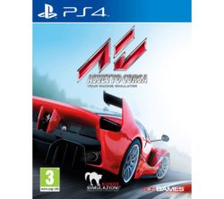 PLAYSTATION 4  Assetto Corsa